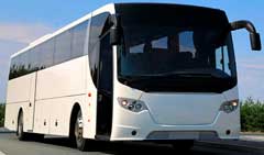 Rent A Charter Bus: Best Prices - Book Now