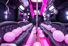 Luxury Transportation For Your Special Birthday Party Celebration