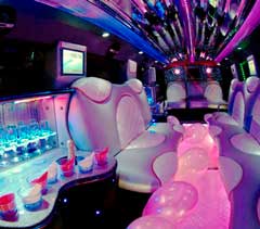 The Ultimate Limousine Rental Service in MD