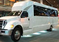 Luxurious Transportation For You And Your Guests